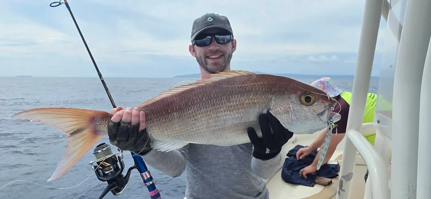 Hawaii Pink Snapper